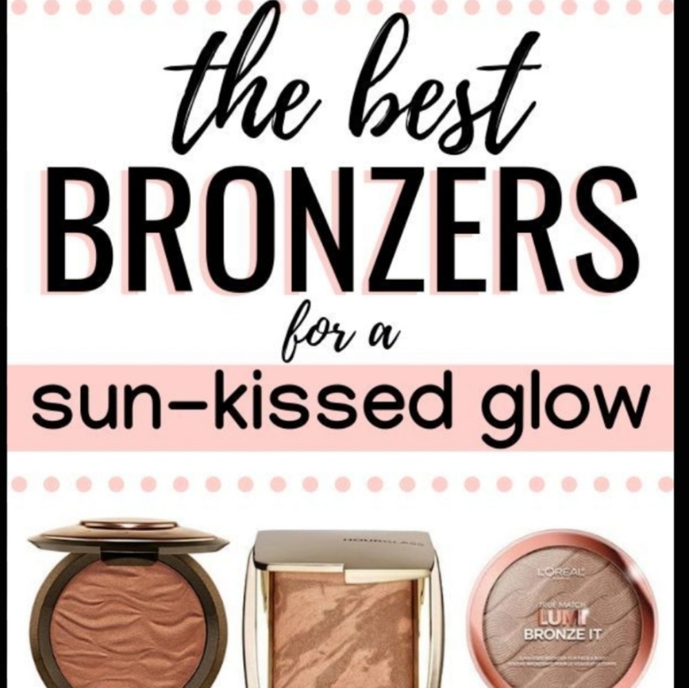 Bronzer and contour